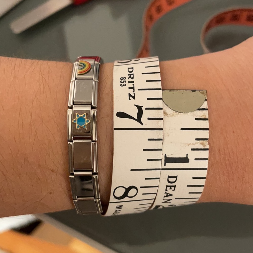 Zoppini bracelet with charms - Picture 9 of 9